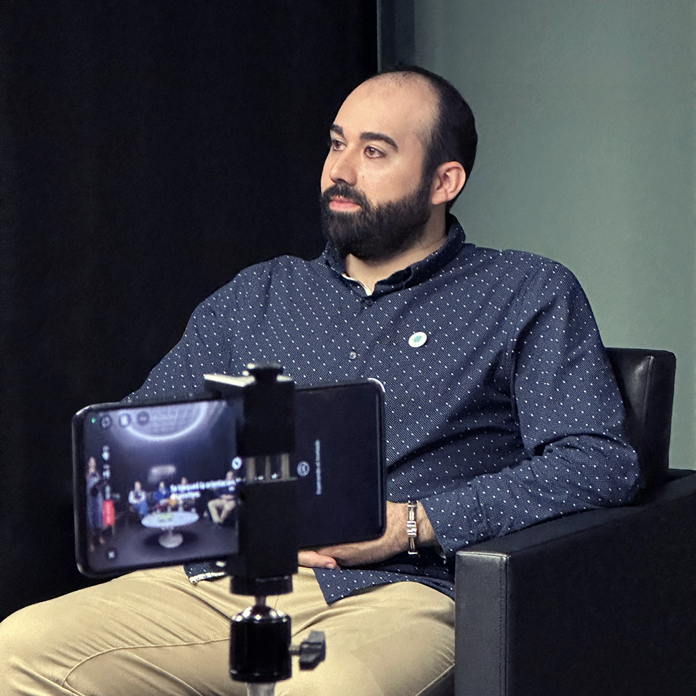 Javier Vicente Molina